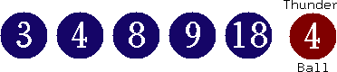 03 04 08 09 18 (04)