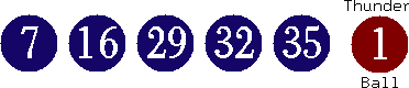 07 16 29 32 35 (01)