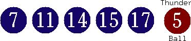 07 11 14 15 17 (05)