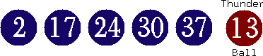 02 17 24 30 37 (13)