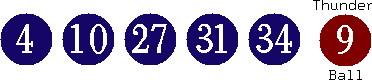 04 10 27 31 34 (09)