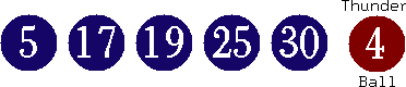 05 17 19 25 30 (04)