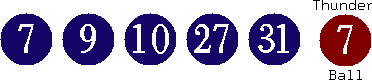 07 09 10 27 31 (07)