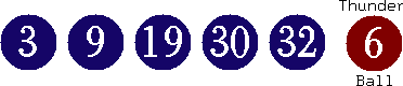 03 09 19 30 32 (06)