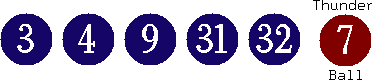03 04 09 31 32 (07)