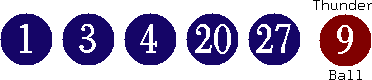01 03 04 20 27 (09)