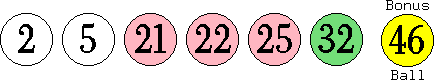 02 05 21 22 25 32 (46)