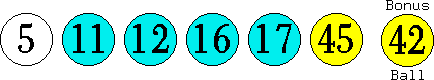 05 11 12 16 17 45 (42)