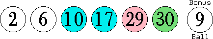 02 06 10 17 29 30 (09)