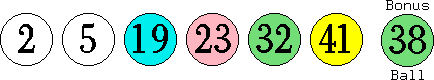 02 05 19 23 32 41 (38)