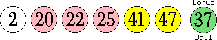 02 20 22 25 41 47 (37)