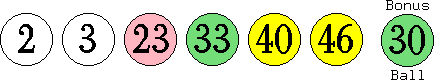02 03 23 33 40 46 (30)
