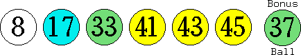 08 17 33 41 43 45 (37)