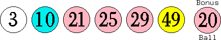 03 10 21 25 29 49 (20)