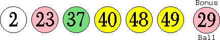 02 23 37 40 48 49 (29)
