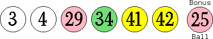 03 04 29 34 41 42 (25)