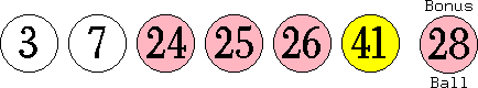 03 07 24 25 26 41 (28)
