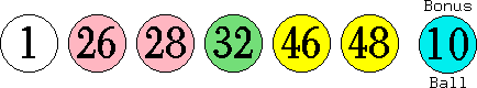 01 26 28 32 46 48 (10)