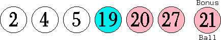 02 04 05 19 20 27 (21)