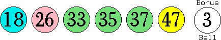 18 26 33 35 37 47 (03)