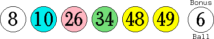 08 10 26 34 48 49 (06)