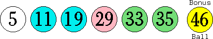 05 11 19 29 33 35 (46)