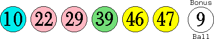 10 22 29 39 46 47 (09)