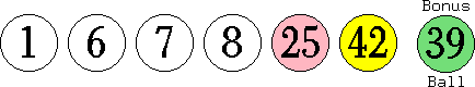 01 06 07 08 25 42 (39)
