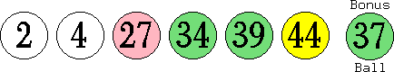 02 04 27 34 39 44 (37)