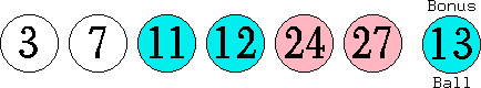 03 07 11 12 24 27 (13)
