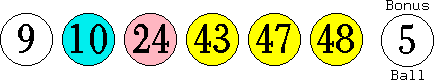 09 10 24 43 47 48 (05)