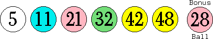 05 11 21 32 42 48 (28)