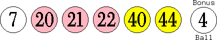 07 20 21 22 40 44 (04)