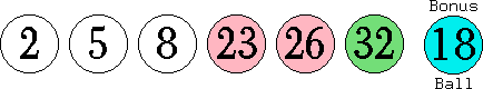 02 05 08 23 26 32 (18)