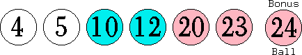 04 05 10 12 20 23 (24)