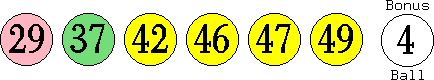 29 37 42 46 47 49 (04)