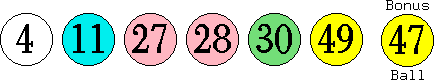 04 11 27 28 30 49 (47)