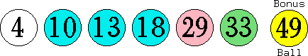 04 10 13 18 29 33 (49)