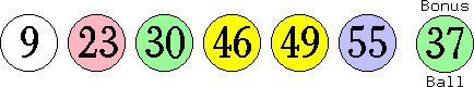 09 23 30 46 49 55 (37)