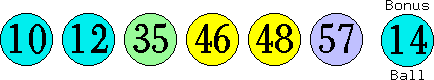 10 12 35 46 48 57 (14)