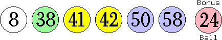 08 38 41 42 50 58 (24)