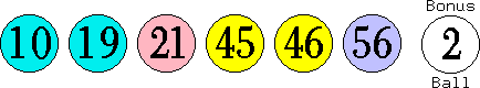 10 19 21 45 46 56 (02)