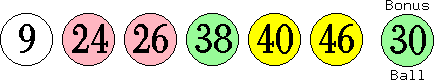 09 24 26 38 40 46 (30)