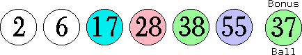 02 06 17 28 38 55 (37)