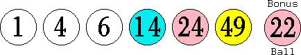 01 04 06 14 24 49 (22)