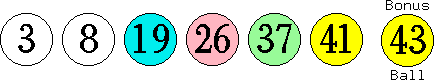 03 08 19 26 37 41 (43)