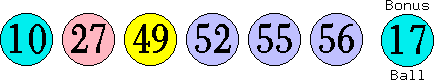 10 27 49 52 55 56 (17)