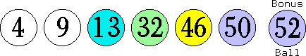 04 09 13 32 46 50 (52)