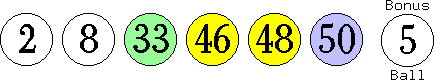 02 08 33 46 48 50 (05)