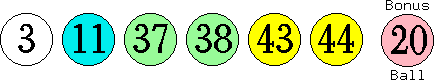03 11 37 38 43 44 (20)